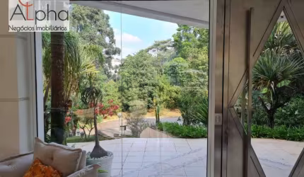 Sobrado com 4 dormitórios à venda, 800 m² por R$ 8.511.000,00 - Tamboré 1 - Barueri/SP