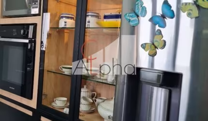 Apartamento com 2 quartos à venda na Alameda Mamoré, 947, Alphaville Empresarial, Barueri por R$ 1.810.000