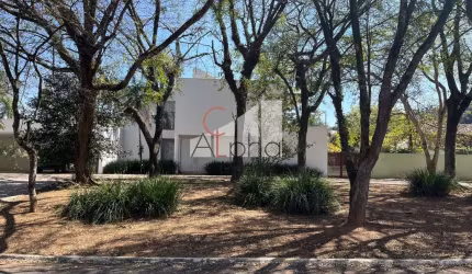 Casa em condomínio fechado com 4 quartos à venda na Alameda Juriti, 1062, Alphaville, Santana de Parnaíba por R$ 17.500.000