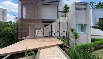 Casa em condomínio fechado com 4 quartos à venda na Alameda das Pitangueiras, 72, Alphaville, Santana de Parnaíba por R$ 9.950.000