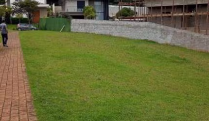 Terreno à venda, 864 m² por R$ 2.662.814,00 - Gênesis 1 - Santana de Parnaíba/SP