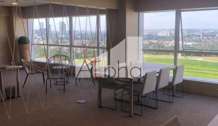 Sala comercial à venda na Avenida Andrômeda, 885, Alphaville Empresarial, Barueri por R$ 790.000