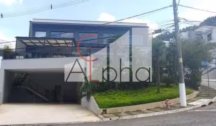 Casa em condomínio fechado com 4 quartos à venda na Dos Abrolhos, 127, Tamboré, Santana de Parnaíba por R$ 3.725.000