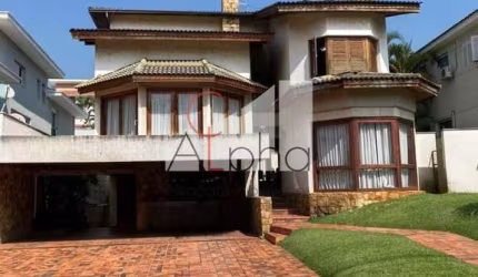 Casa em condomínio fechado com 4 quartos à venda na Berlim, 234, Alphaville Residencial Zero, Barueri por R$ 4.000.000