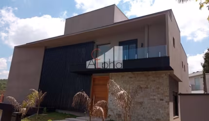 Casa em condomínio fechado com 4 quartos à venda na Das Estrelas, 90, Colinas da Anhangüera, Santana de Parnaíba por R$ 4.850.000