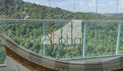 Apartamento com 4 quartos à venda na Marcos Penteado De Ulhôa Rodrigue, 3566, Tamboré, Barueri por R$ 3.200.000