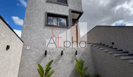 Casa em condomínio fechado com 3 quartos à venda na Tupã, 34, Jaguari, Santana de Parnaíba por R$ 1.050.000