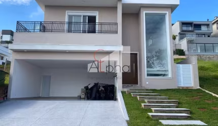 Casa em condomínio fechado com 4 quartos à venda na Alameda das Sapucaias, 200, Alphaville, Santana de Parnaíba por R$ 5.400.000