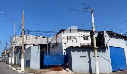 Barracão / Galpão / Depósito para alugar na Gabriel Jorge Salomão, 1133, Chácara do Solar I (Fazendinha), Santana de Parnaíba por R$ 15.000