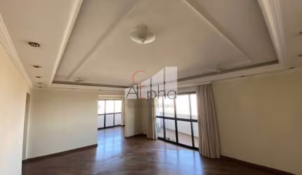 Apartamento com 4 quartos para alugar na Avenida Cauaxi, 239, Alphaville Industrial, Barueri por R$ 10.000