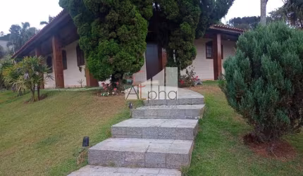 Casa com 4 quartos à venda na Bermudas, 160, Recanto Maravilha III, Santana de Parnaíba por R$ 1.900.000