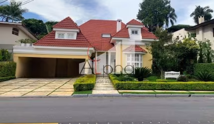 Casa em condomínio fechado com 4 quartos à venda na Alameda Suécia, 368, Alphaville, Barueri por R$ 6.920.000
