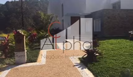 Casa em condomínio fechado com 3 quartos à venda na Avenida Campos de Jordão, 13, Tamboré, Barueri por R$ 22.000.000