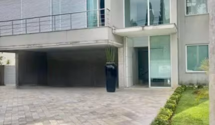 Sobrado com 5 dormitórios para alugar, 1001 m² por R$ 65.000,00/mês - Tamboré 02 - Santana de Parnaíba/SP