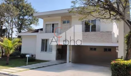 Casa em condomínio fechado com 4 quartos à venda na Alameda Paranavaí, 258, Alphaville Residencial 12, Santana de Parnaíba por R$ 4.500.000