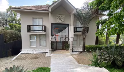 Casa em condomínio fechado com 4 quartos à venda na Atibaia, 223, Residencial Tamboré, Barueri por R$ 8.500.000