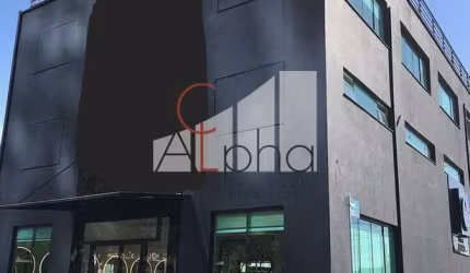 Prédio para alugar na Rua Áries, 17, Alphaville Conde I, Barueri por R$ 60.000