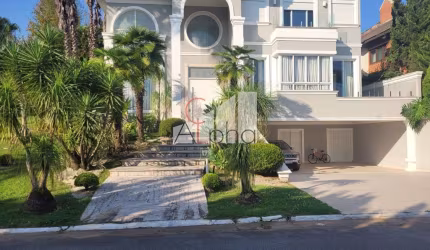 Casa em condomínio fechado com 4 quartos à venda na Hanover, 178, Alphaville Residencial 0, Santana de Parnaíba por R$ 9.900.000