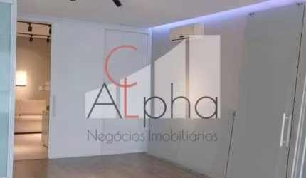 Sala comercial à venda na Avenida Sagitário, 198, Alphaville Conde II, Barueri por R$ 850.000