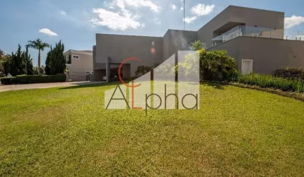 Casa em condomínio fechado com 5 quartos à venda na Frankfurt, 84, Alphaville, Barueri por R$ 14.790.000