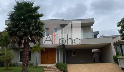 Casa em condomínio fechado com 4 quartos para alugar na Alameda das Embaúbas, 396, Alphaville, Santana de Parnaíba por R$ 30.000