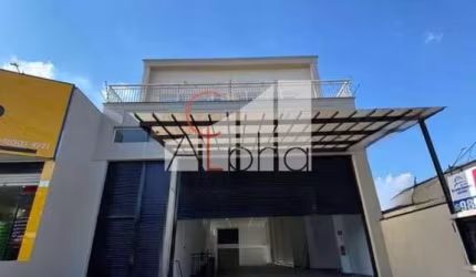 Barracão / Galpão / Depósito para alugar na Avenida Tenente Marques, 4076, Centro, Cajamar por R$ 27.000
