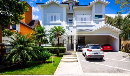 Casa em condomínio fechado à venda na Valência, 72, Alphaville Residencial 0, Santana de Parnaíba por R$ 8.500.000