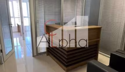 Sala comercial à venda na Avenida Sagitário, 138, Alphaville Conde II, Barueri por R$ 420.000