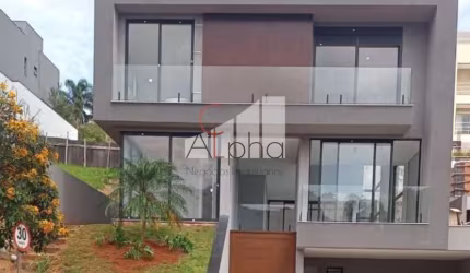 Casa em condomínio fechado com 4 quartos à venda na Alameda Michelangelo, 943, Residencial Burle Marx, Santana de Parnaíba por R$ 4.550.000