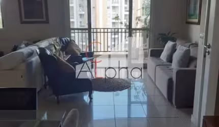 Apartamento com 3 quartos para alugar na Avenida Marcos Penteado de Ulhôa Rodrigues, 1001, Alphaville, Barueri por R$ 11.000