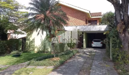 Casa em condomínio fechado com 1 quarto à venda na Alameda Miruna, 69, Alphaville, Santana de Parnaíba por R$ 2.200.000