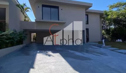 Casa em condomínio fechado com 4 quartos à venda na Alegrete, 367, Residencial 18 do Forte, Santana de Parnaíba por R$ 10.800.000