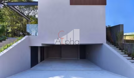 Casa em condomínio fechado com 4 quartos para alugar na Alameda das Cássias, 258, Tamboré, Santana de Parnaíba por R$ 70.000