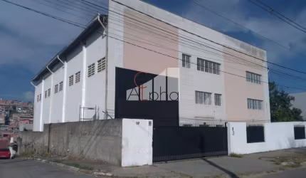Barracão / Galpão / Depósito à venda na Rio de Janeiro, 82, Chácara do Solar I (Fazendinha), Santana de Parnaíba por R$ 4.000.000