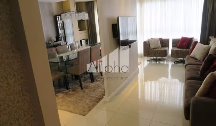 Apartamento com 3 quartos à venda na Avenida Sagitário, 298, Alphaville Conde II, Barueri por R$ 1.600.000