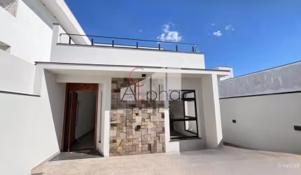 Casa em condomínio fechado com 4 quartos à venda na Arani, 70, Jaguari, Santana de Parnaíba por R$ 890.000