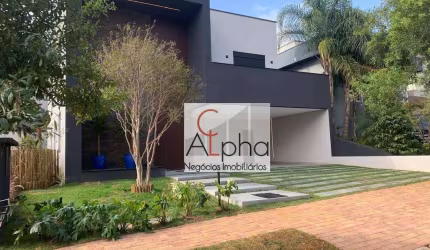 Sobrado com 4 dormitórios à venda, 399 m² por R$ 4.985.000,00 - Gênesis 1 - Santana de Parnaíba/SP