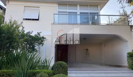 Casa em condomínio fechado com 3 quartos à venda na Alameda dos Ciclames, 116, Alphaville, Santana de Parnaíba por R$ 2.800.000