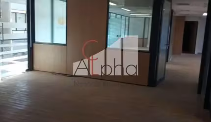 Sala comercial para alugar na Alameda Madeira, 53, Alphaville Industrial, Barueri por R$ 6.500