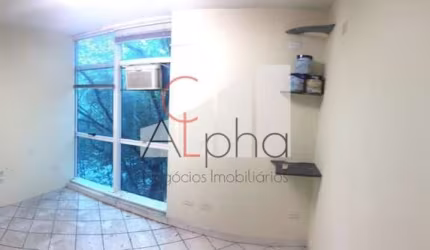 Sala comercial com 2 salas à venda na Alpha Centauro, 54, Alphaville, Santana de Parnaíba por R$ 115.000