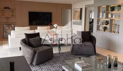 Apartamento à venda na Avenida Oiapoque, 360, Alphaville Industrial, Barueri por R$ 5.600.000