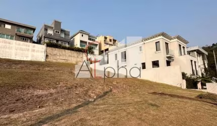 Terreno em condomínio fechado à venda na Alameda Vale do Taquari, 62, Valville, Santana de Parnaíba por R$ 600.000