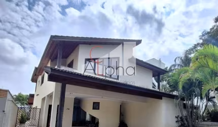 Casa em condomínio fechado com 4 quartos para alugar na Curitiba, 454, Alphaville Residencial 12, Santana de Parnaíba por R$ 14.000