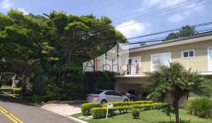 Casa em condomínio fechado com 4 quartos para alugar na Alameda Toledo, 143, Alphaville, Santana de Parnaíba por R$ 15.000