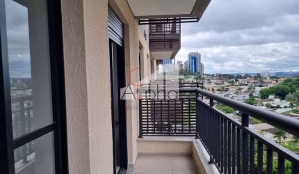 Apartamento com 1 quarto à venda na Avenida Copacabana, 525, Empresarial 18 do Forte, Barueri por R$ 560.000