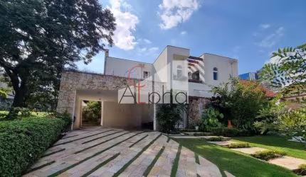 Casa em condomínio fechado com 4 quartos à venda na Alameda Peru, 134, Alphaville, Barueri por R$ 4.200.000