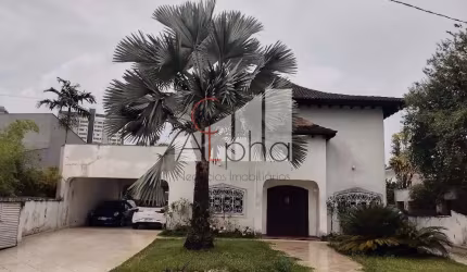 Casa em condomínio fechado com 4 quartos à venda na Londres, 103, Alphaville Residencial Um, Barueri por R$ 8.500.000
