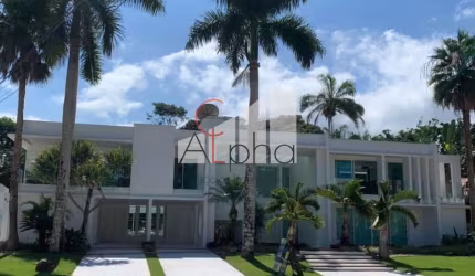 Casa com 6 quartos à venda na Passeio de Piratininga, 277, Riviera de São Lourenço, Bertioga por R$ 15.000.000
