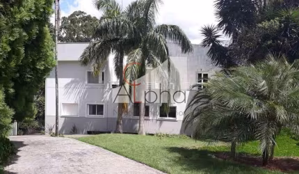 Casa em condomínio fechado com 5 quartos à venda na Avenida São Paulo, 836, Residencial Tamboré, Barueri por R$ 20.000.000