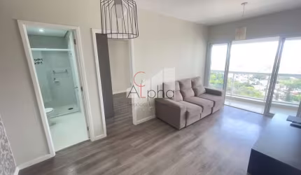 Apartamento com 1 quarto para alugar na Rua Ômega, 174, Empresarial 18 do Forte, Barueri por R$ 5.500